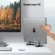 Подставка для ноутбука UGREEN LP258 Vertical Laptop Stand (20471)