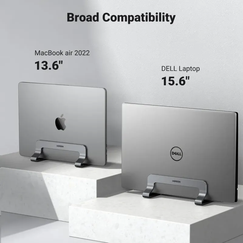 Подставка для ноутбука UGREEN LP258 Vertical Laptop Stand (20471)