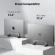 Подставка для ноутбука UGREEN LP258 Vertical Laptop Stand (20471)
