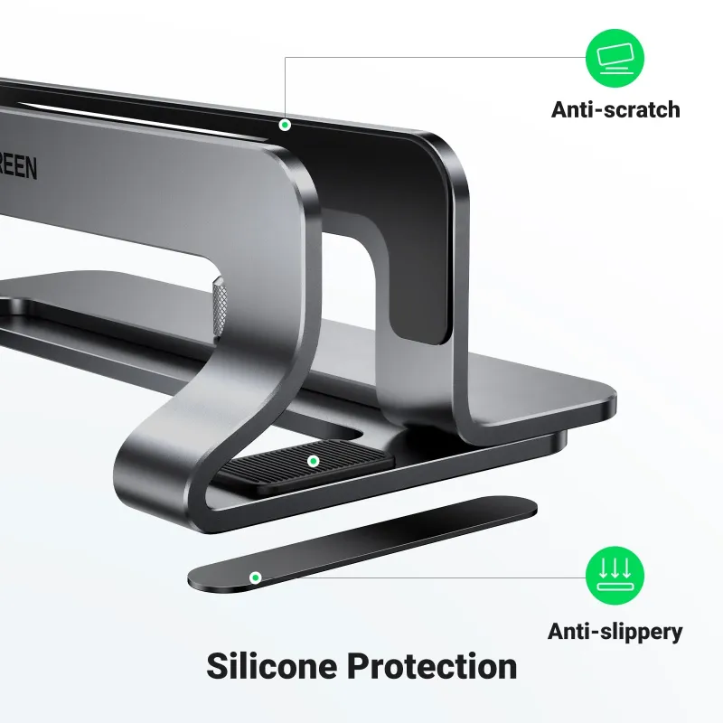 Подставка для ноутбука UGREEN LP258 Vertical Laptop Stand (20471)