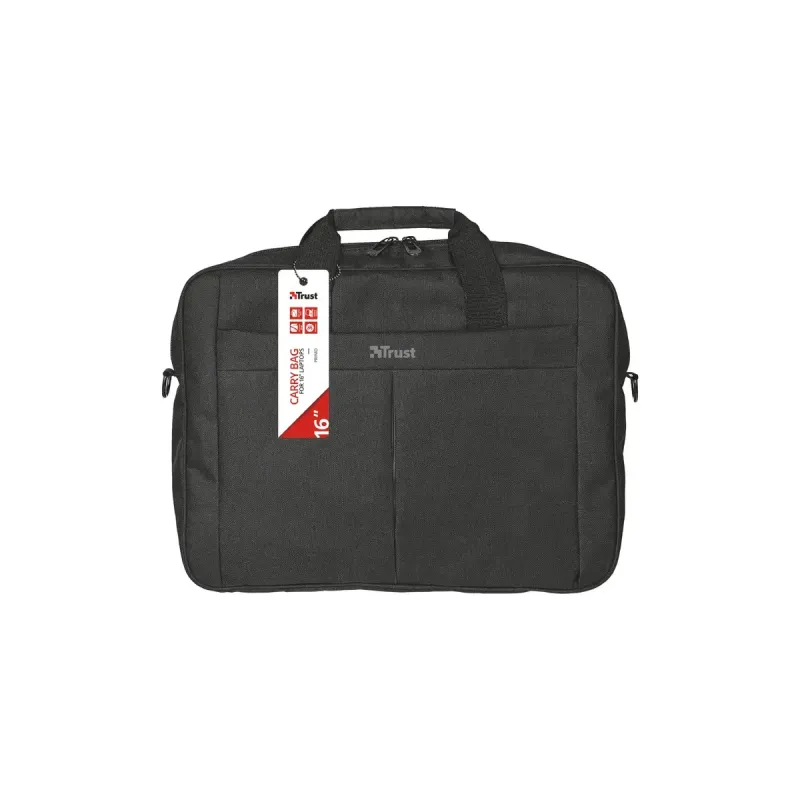 Сумка для ноутбука Trust 16 Primo Black (21551)