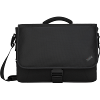 Сумка для ноутбука Lenovo ThinkPad Essential Messenger Black (4X40Y95215)