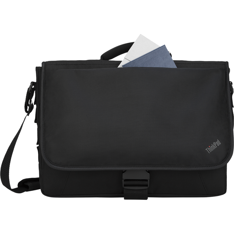 Сумка для ноутбука Lenovo ThinkPad Essential Messenger Black (4X40Y95215)