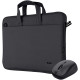 Сумка для ноутбука Trust Bologna Bag & Mouse Set black (24988)