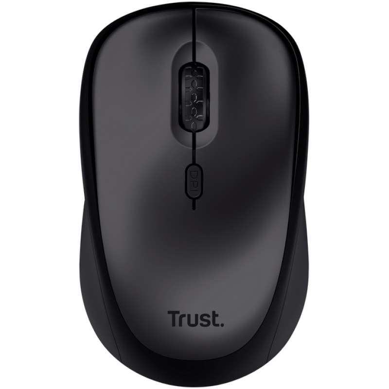 Сумка для ноутбука Trust Bologna Bag & Mouse Set black (24988)