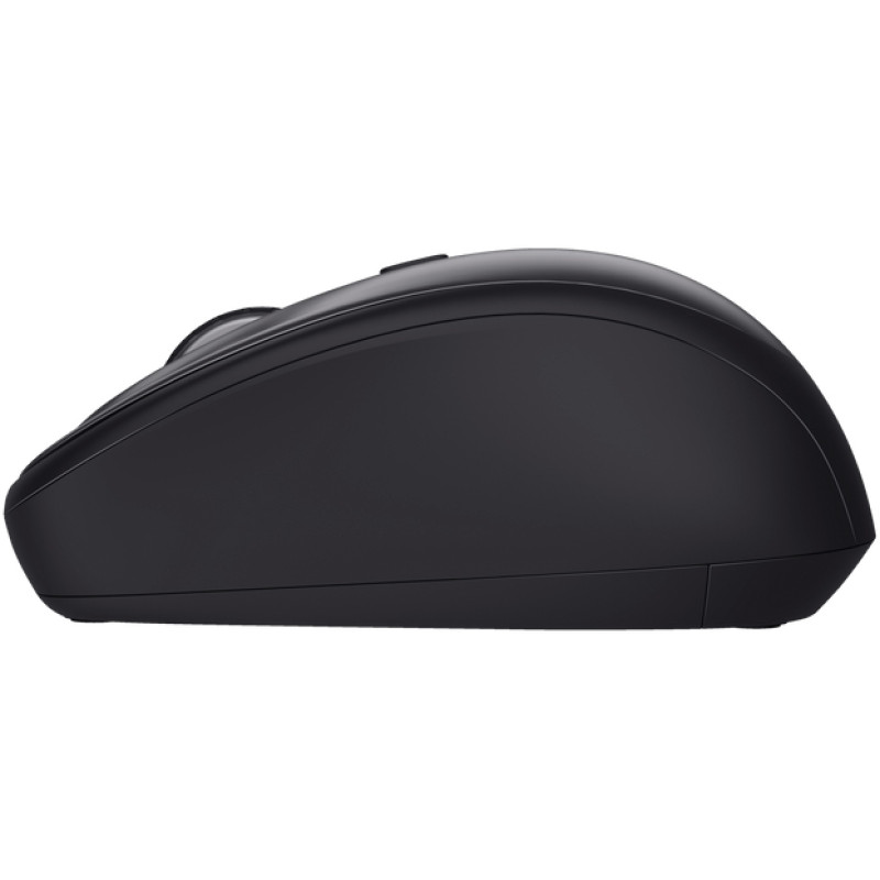 Сумка для ноутбука Trust Bologna Bag & Mouse Set black (24988)