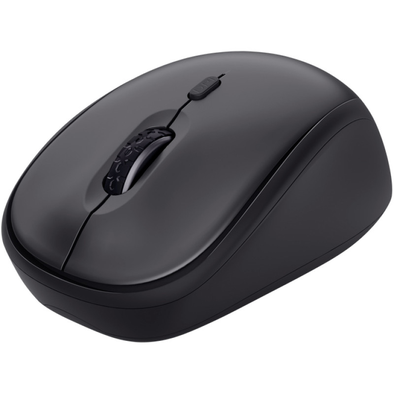 Сумка для ноутбука Trust Bologna Bag & Mouse Set black (24988)