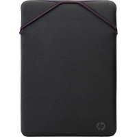 Сумка для ноутбука HP 15.6 Reversible Protective Grey/Mauve Sleeve (2F1W8AA)