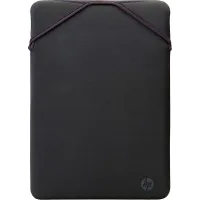 Сумка для ноутбука HP 15.6 Reversible Protective Grey/Mauve Sleeve (2F1W8AA)