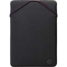 Сумка для ноутбука HP 15.6 Reversible Protective Grey/Mauve Sleeve (2F1W8AA)