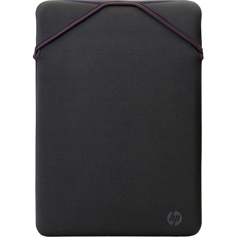 Сумка для ноутбука HP 15.6 Reversible Protective Grey/Mauve Sleeve (2F1W8AA)
