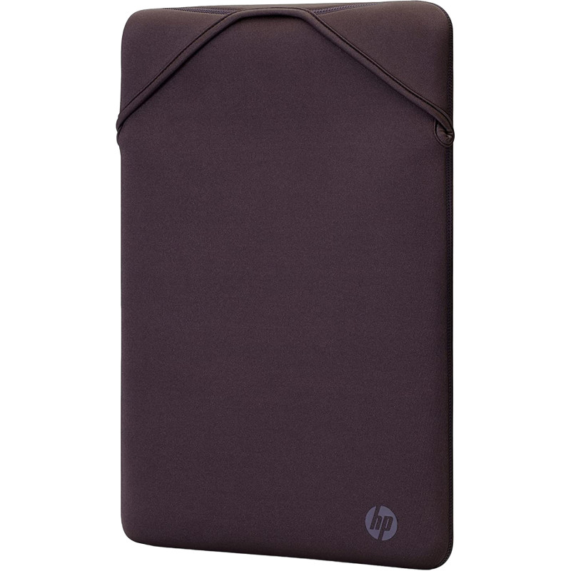 Сумка для ноутбука HP 15.6 Reversible Protective Grey/Mauve Sleeve (2F1W8AA)