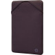 Сумка для ноутбука HP 15.6 Reversible Protective Grey/Mauve Sleeve (2F1W8AA)