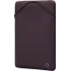 Сумка для ноутбука HP 15.6 Reversible Protective Grey/Mauve Sleeve (2F1W8AA)