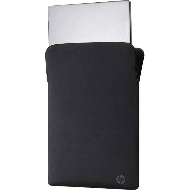 Сумка для ноутбука HP 15.6 Reversible Protective Grey/Mauve Sleeve (2F1W8AA)