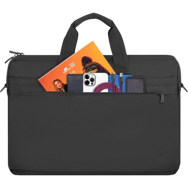 Сумка для ноутбука RIVACASE 8237 (Black)