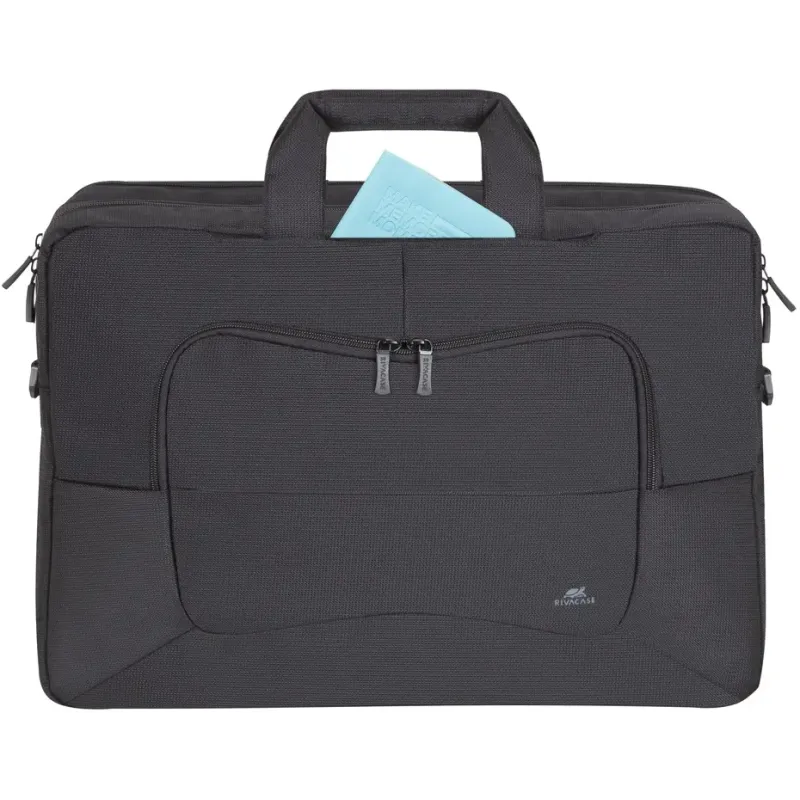 Сумка для ноутбука RIVACASE 8455 (Black)