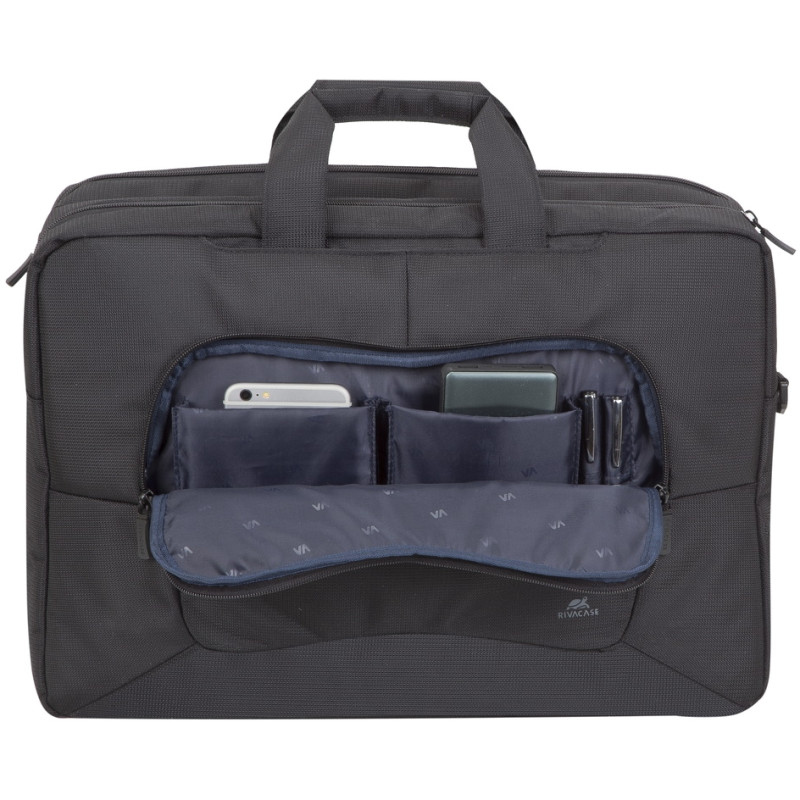 Сумка для ноутбука RIVACASE 8455 (Black)