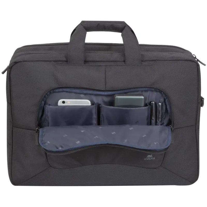 Сумка для ноутбука RIVACASE 8455 (Black)