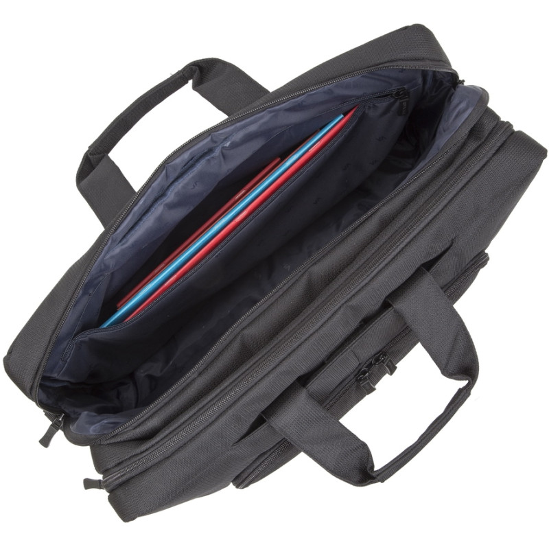 Сумка для ноутбука RIVACASE 8455 (Black)