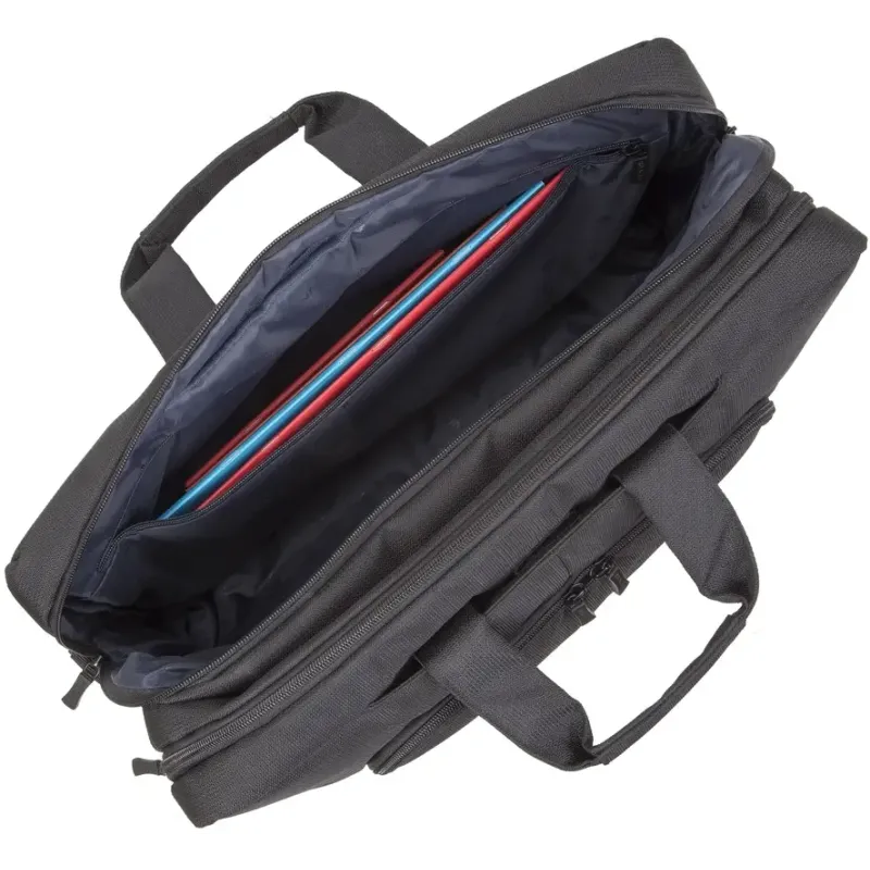 Сумка для ноутбука RIVACASE 8455 (Black)