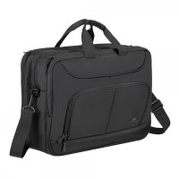 Сумка для ноутбука RIVACASE 8432 (Black) ECO