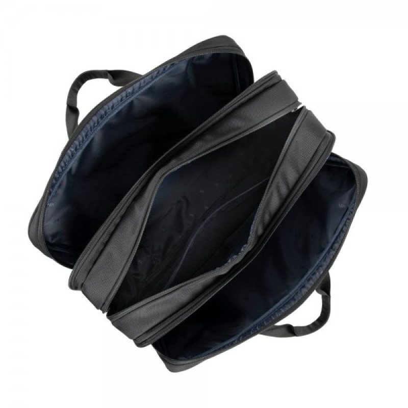 Сумка для ноутбука RIVACASE 8432 (Black) ECO