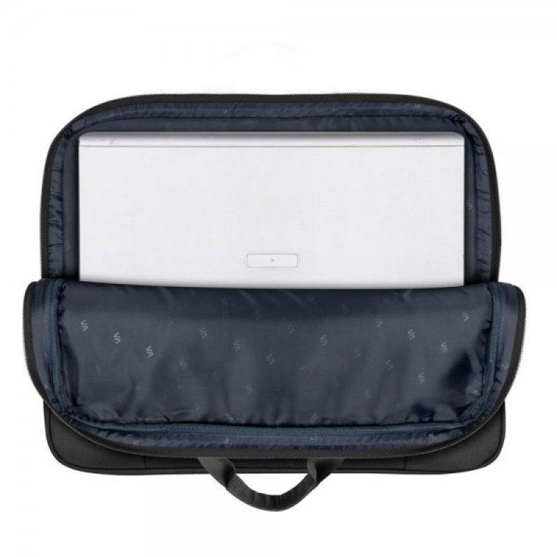 Сумка для ноутбука RIVACASE 8432 (Black) ECO