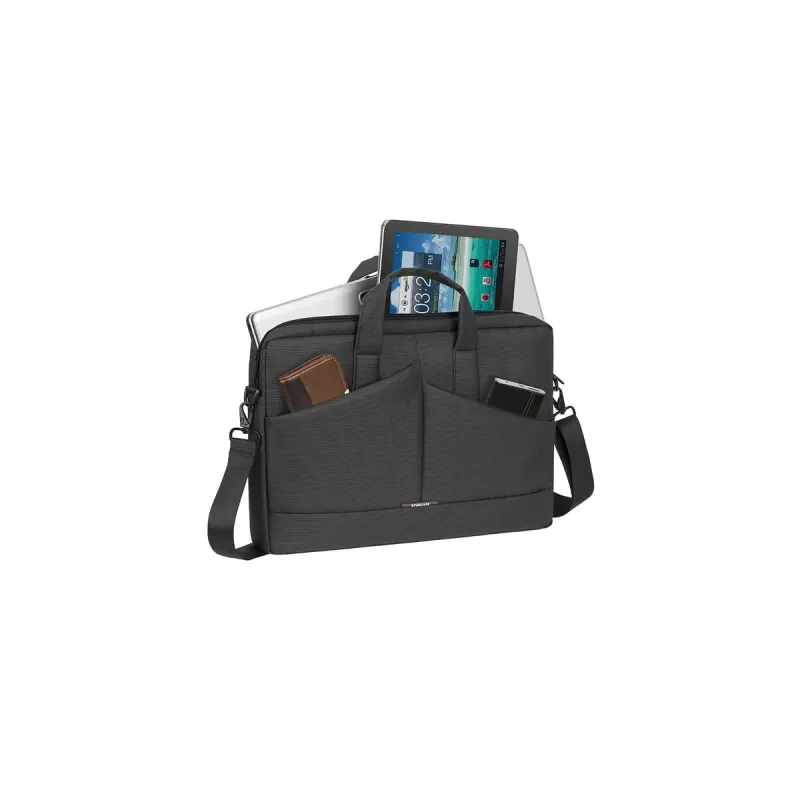 Сумка для ноутбука RIVACASE 8731 (Grey)
