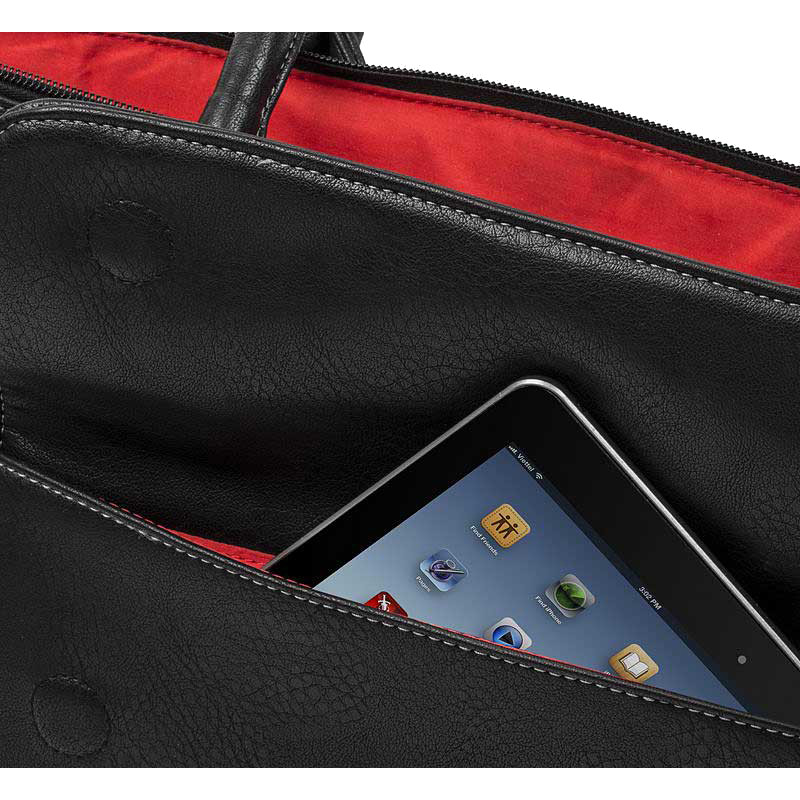 Сумка для ноутбука RIVACASE 8991 PU (Black)