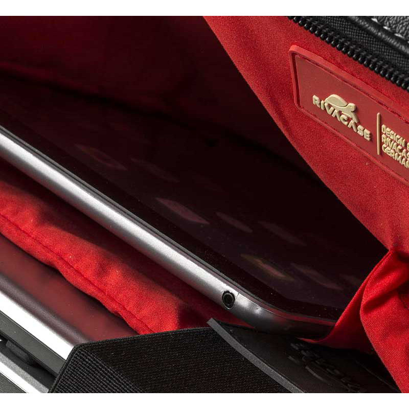 Сумка для ноутбука RIVACASE 8991 PU (Black)