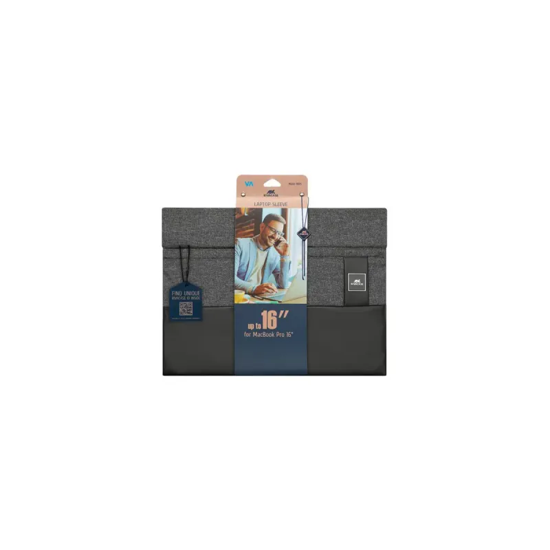 Сумка для ноутбука RIVACASE 8805 (Black)