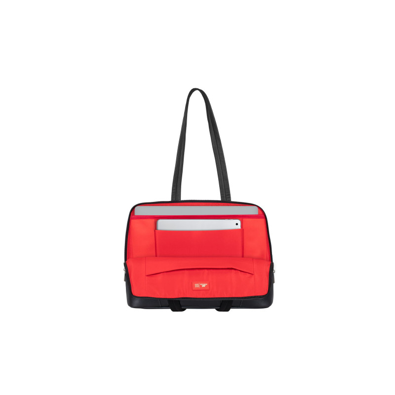 Сумка для ноутбука RIVACASE 8992 PU (Black)