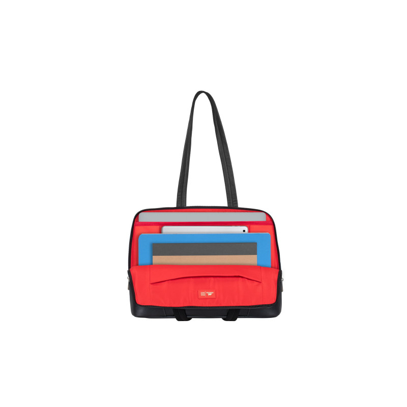 Сумка для ноутбука RIVACASE 8992 PU (Black)