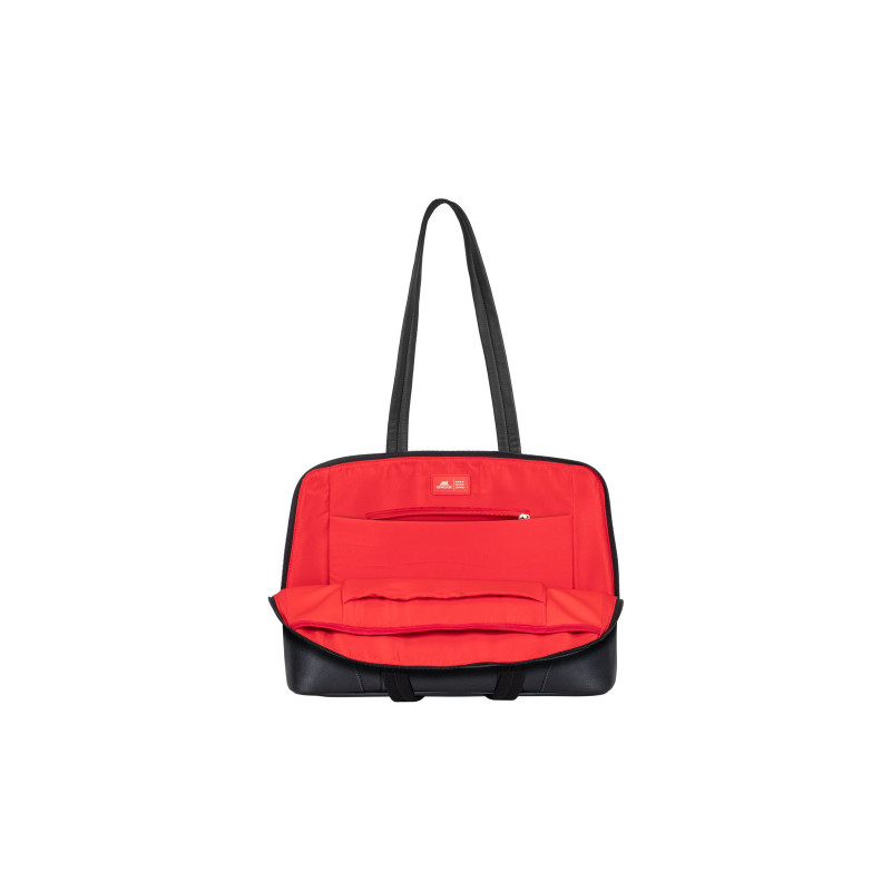 Сумка для ноутбука RIVACASE 8992 PU (Black)
