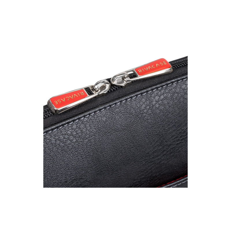 Сумка для ноутбука RIVACASE 8992 PU (Black)