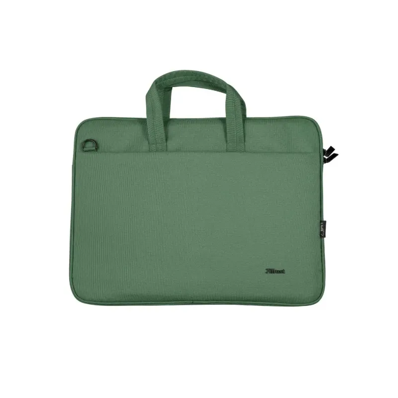Сумка для ноутбука Trust Сумка для ноутбука 16" BOLOGNA ECO GREEN (24450)