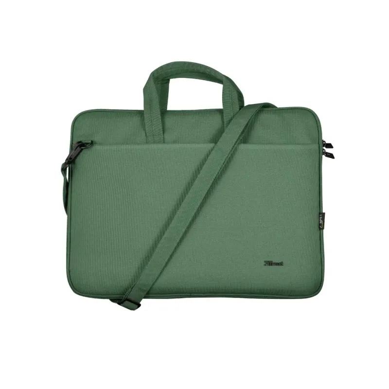 Сумка для ноутбука Trust Сумка для ноутбука 16" BOLOGNA ECO GREEN (24450)