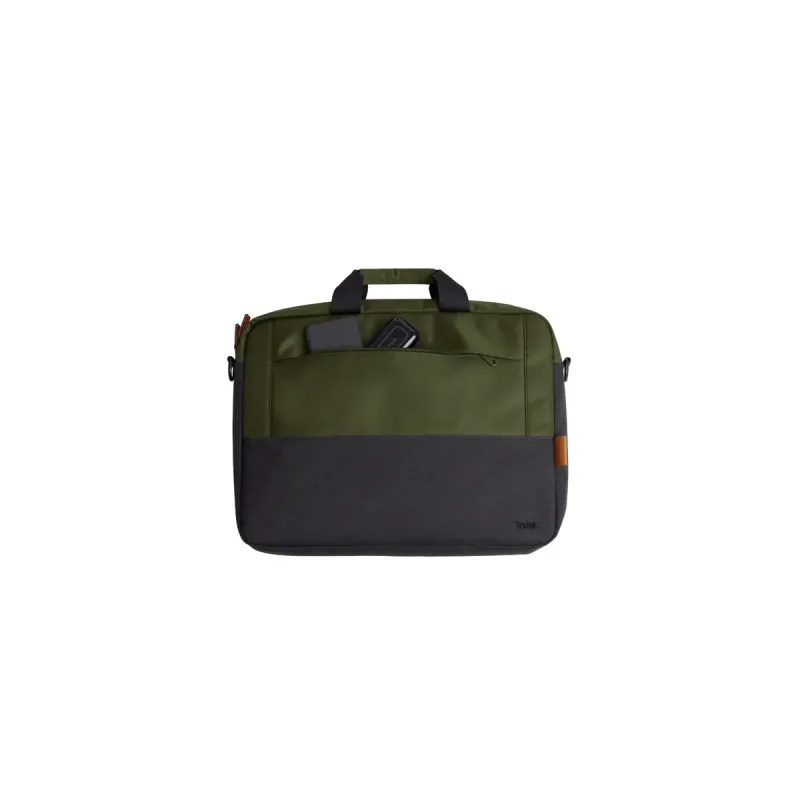 Сумка для ноутбука Trust Сумка Lisboa 16" Green (25245)