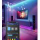 Світлодіодна стрічка Govee H615A RGB Smart Wi-Fi+Bluetooth 5m із мікрофоном (H615A3A3)
