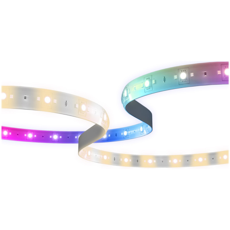 Світлодіодна стрічка Aqara Smart T1 Extension 1m ARGB (RLSE-K01D)