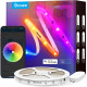 Светодиодная лента Govee H619A Basic Wi-Fi + Bluetooth LED Strip Light with Protective Coating RGBIC 5м (H619A3D1)