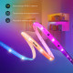 Светодиодная лента Govee H619A Basic Wi-Fi + Bluetooth LED Strip Light with Protective Coating RGBIC 5м (H619A3D1)