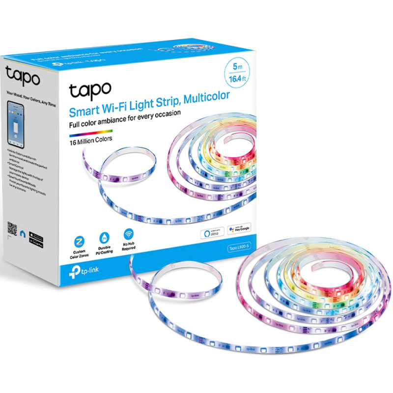 TP-Link Tapo L920-5 RGB 5m (4897098682609)