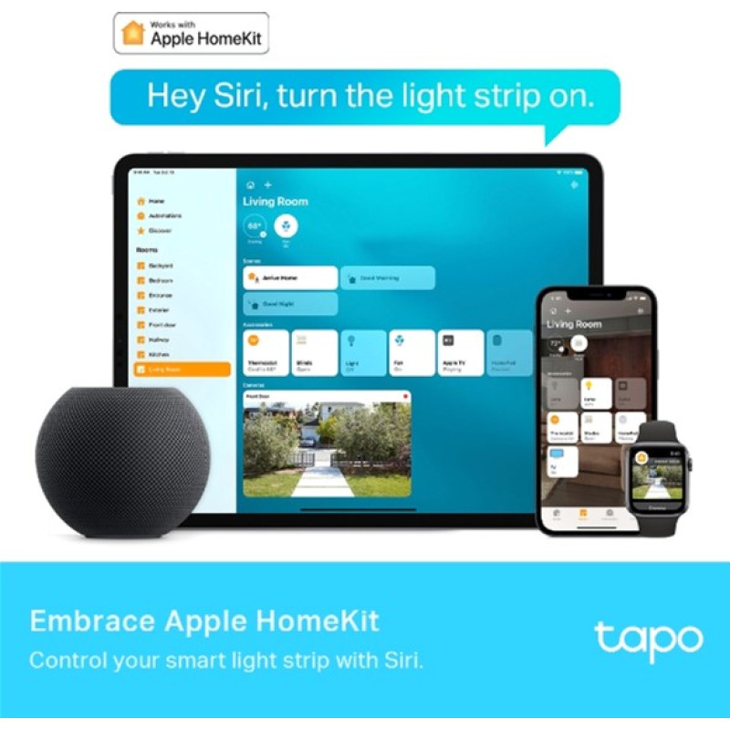 TP-Link Tapo L930-10 RGB 10m (4897098681374)