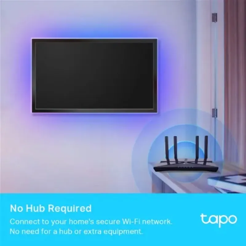 Светодиодная лента TP-Link Tapo L930-10 RGB 10m (4897098681374)