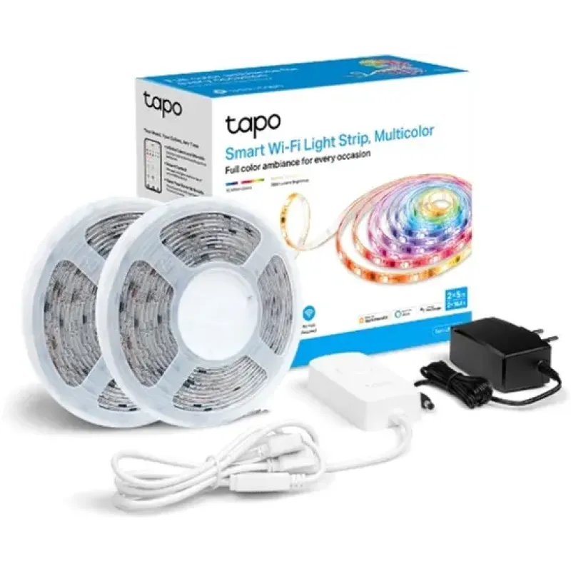 Светодиодная лента TP-Link Tapo L930-10 RGB 10m (4897098681374)