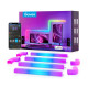 Govee H6062 Glide RGBIC Wall Light 8+4 RGB (B6062302)