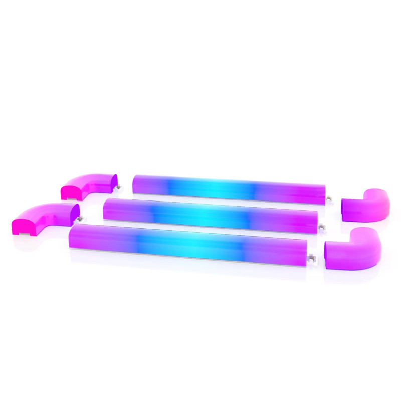 Govee H6062 Glide RGBIC Wall Light 8+4 RGB (B6062302)