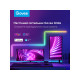 Govee H6062 Glide RGBIC Wall Light 8+4 RGB (B6062302)